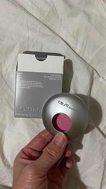 Sephora Rem beauty allık