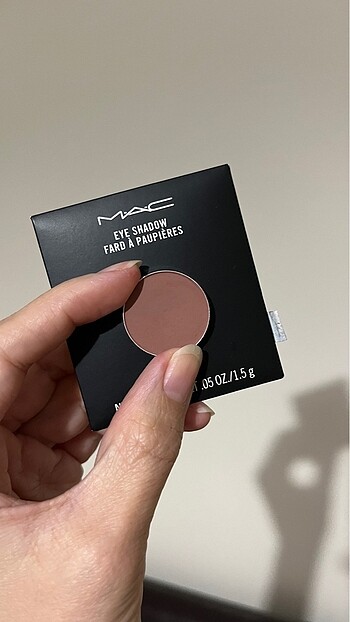 Mac far finjan refill