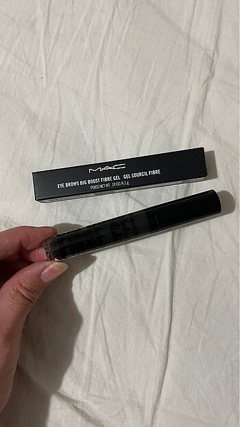 MAC Mac kaş jeli