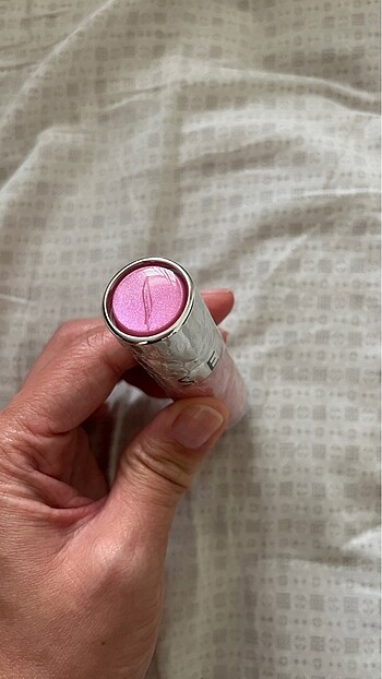 Beden pembe Renk Sephora gloss