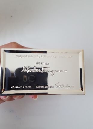 Salvatore Ferragamo Salvatore ferragamo signorina eleganza 100ml