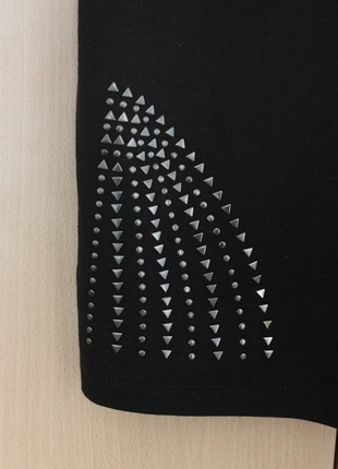 Bershka Bersha siyah mini etek