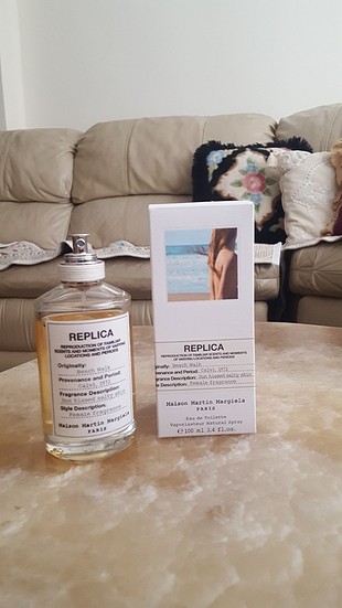 maison margiela replica beach walk