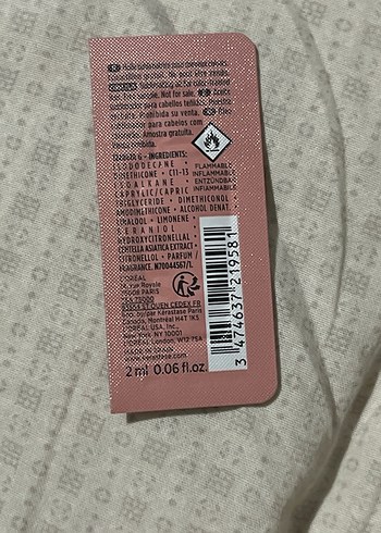 Kerastase saç bakım yağı - Görsel 5