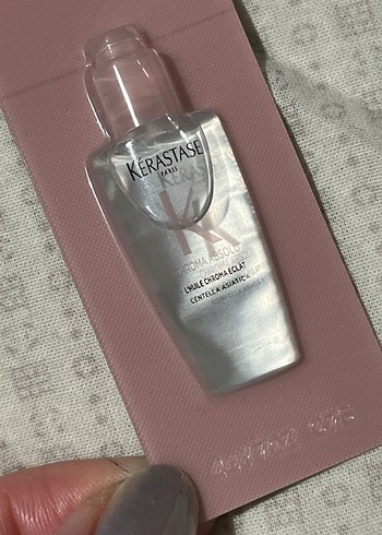 Kerastase saç bakım yağı - Görsel 3