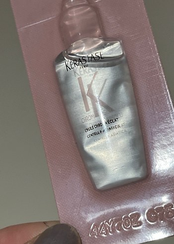 Kerastase saç bakım yağı - Görsel 2