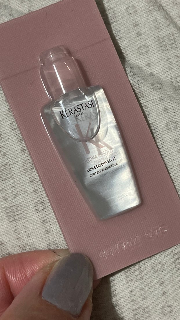 Kerastase saç bakım yağı - Görsel 3