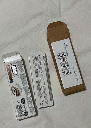 Natasha Denona Mini Eye Sculpt Göz Farı Paleti - Görsel 6