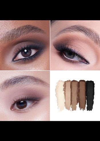 Natasha Denona Mini Eye Sculpt Göz Farı Paleti - Görsel 9