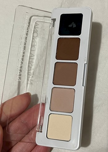 Natasha Denona Mini Eye Sculpt Göz Farı Paleti - Görsel 3