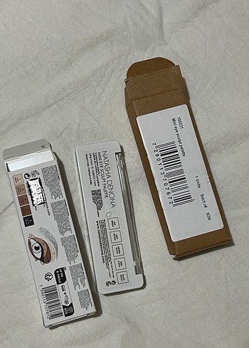 Natasha Denona Mini Eye Sculpt Göz Farı Paleti - Görsel 5