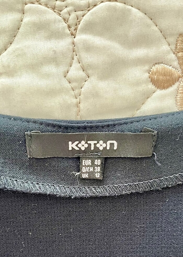 Koton Bayan elbise - Görsel 3