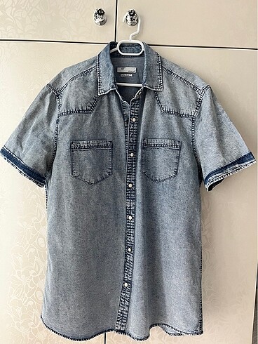LC Waikiki LCW erkek kot gömlek