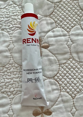 Renn Profesyonel Saç Boyası 60 ml