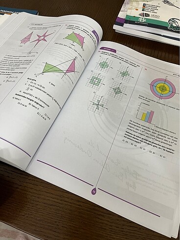  Beden Renk Ayt bilgi sarmal matematik denemeleri