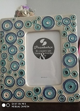 Paşabahçe çerçeve