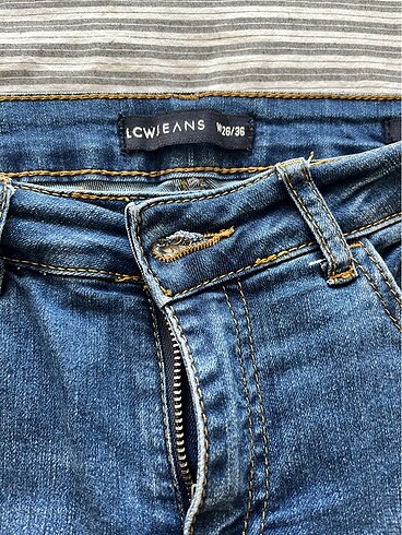 LC Waikiki LCW kot pantolon