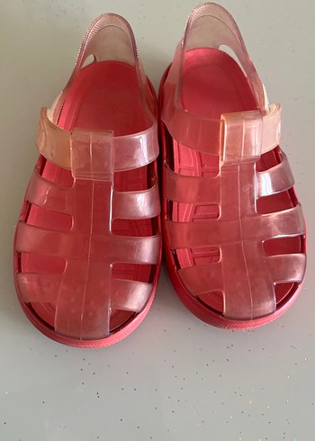 İgor Pembe Kız Sandalet