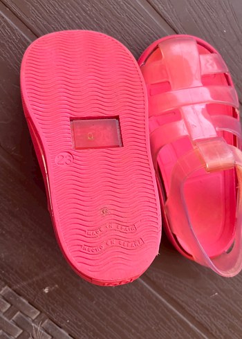 23 Beden İgor Pembe Kız Sandalet