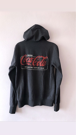 m Beden Cocacola hoodie
