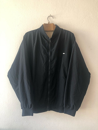 Lacoste çift taraflı bomber 