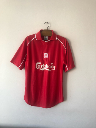m Beden Retro liverpool 2 tane 