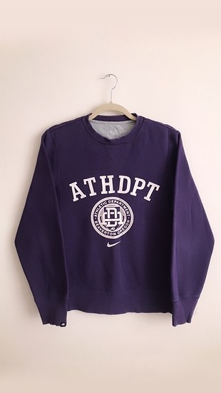 Nike bomber sweatshirt