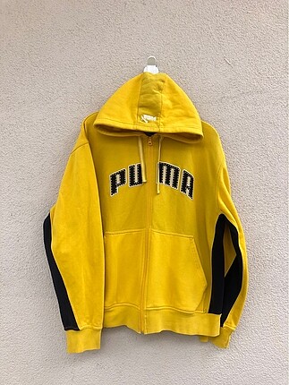 Puma Oversize Vintage Ceket