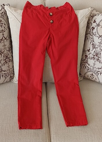 Waikiki marka yazlık keten pantolon