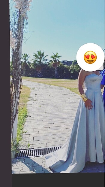 Abiye elbise
