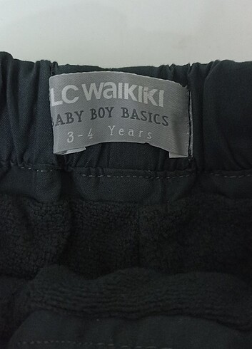 LC Waikiki Kışlık pantolon