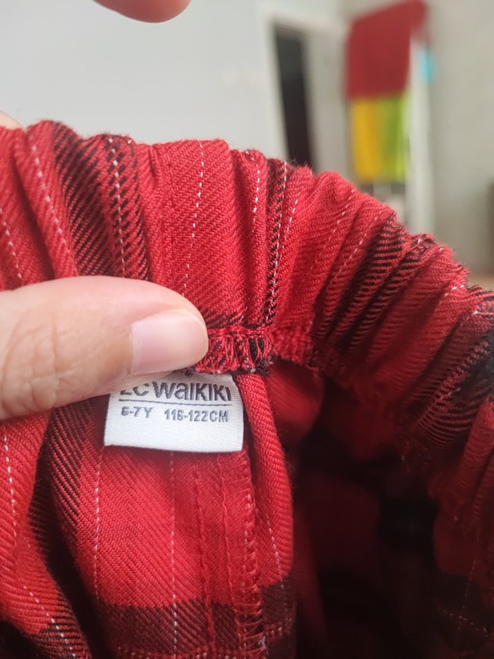 Rahat Kesim Renkli Tie-Dye Kız Eteği - Görsel 3