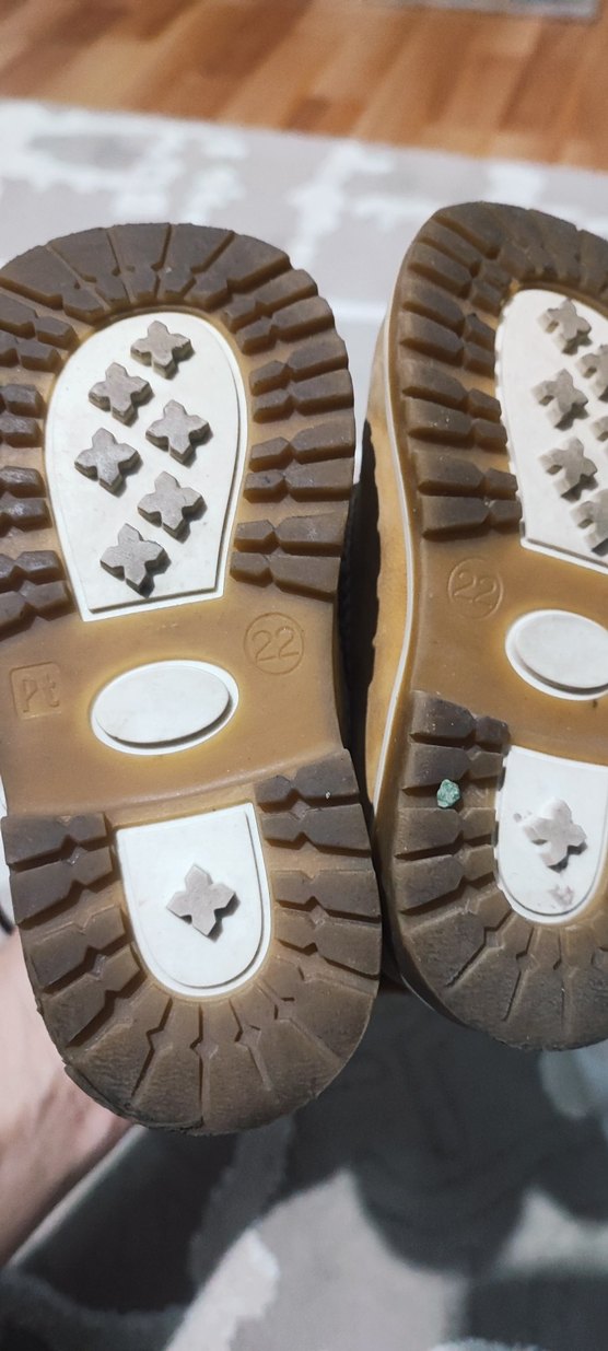 Kahverengi Süet Bağcıklı Erkek Çocuk Botu - Görsel 4