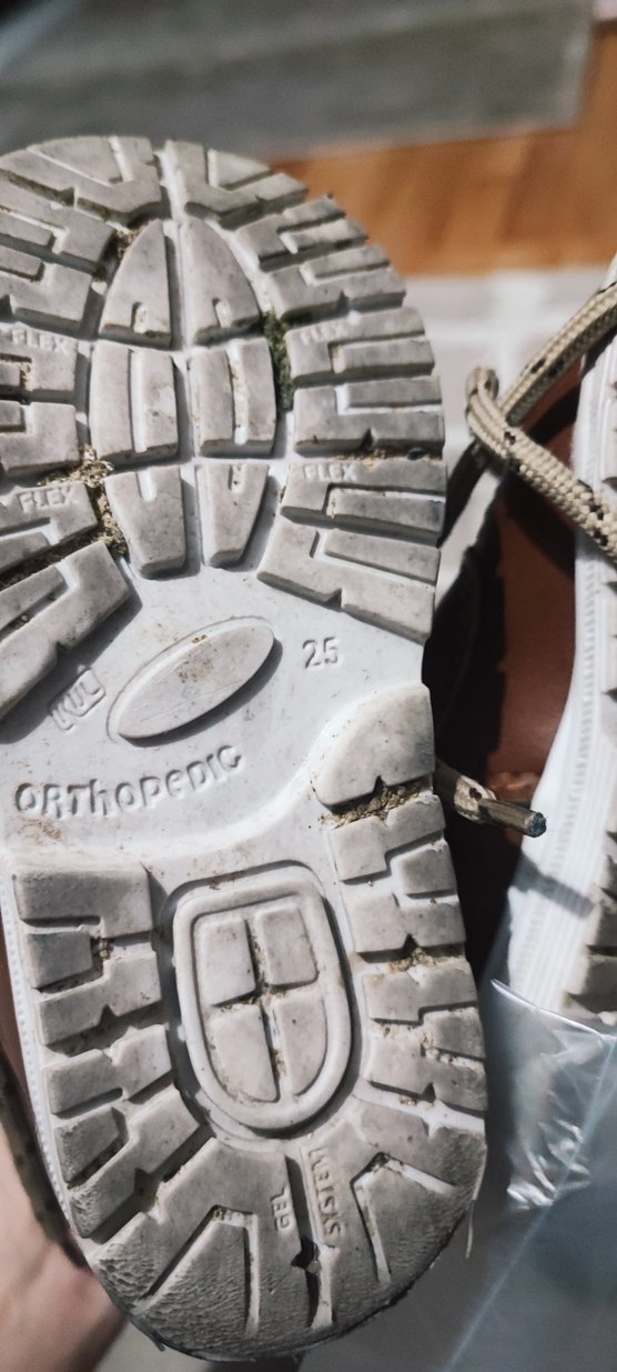 Kahverengi Deri Erkek Çocuk Botu - Görsel 3