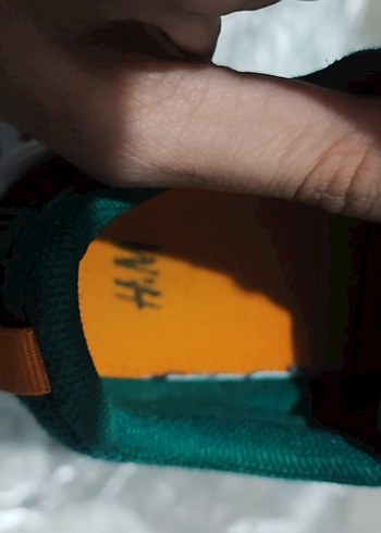 Yeşil Erkek Çocuk Spor Ayakkabı - Görsel 5