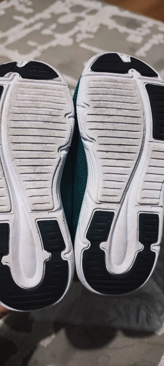 Yeşil Erkek Çocuk Spor Ayakkabı - Görsel 3