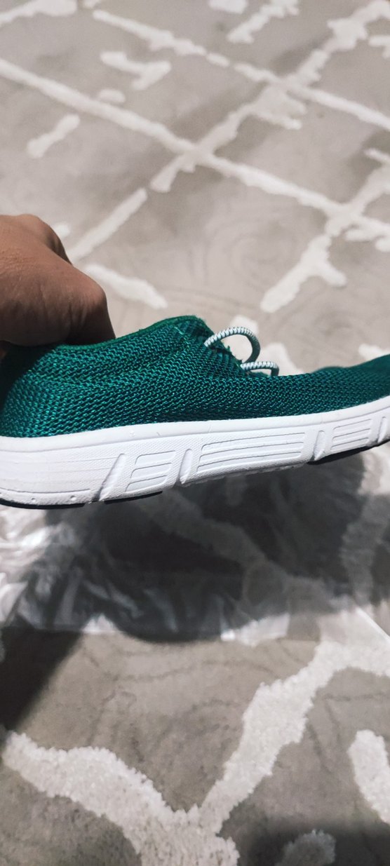 Yeşil Erkek Çocuk Spor Ayakkabı - Görsel 2