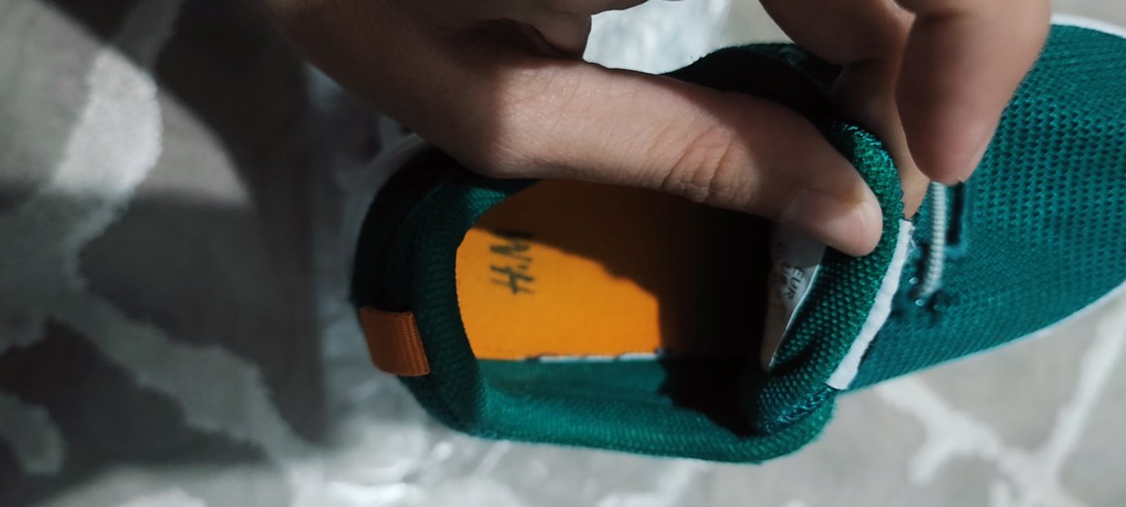 Yeşil Erkek Çocuk Spor Ayakkabı - Görsel 5