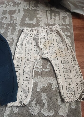 Zara 2li eşortman