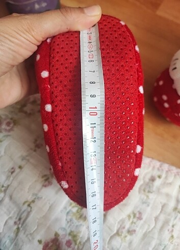 17 Beden Ev ayakkabisi