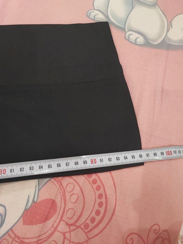 Siyah Düğmeli Kadın Blazer Ceket - Görsel 5