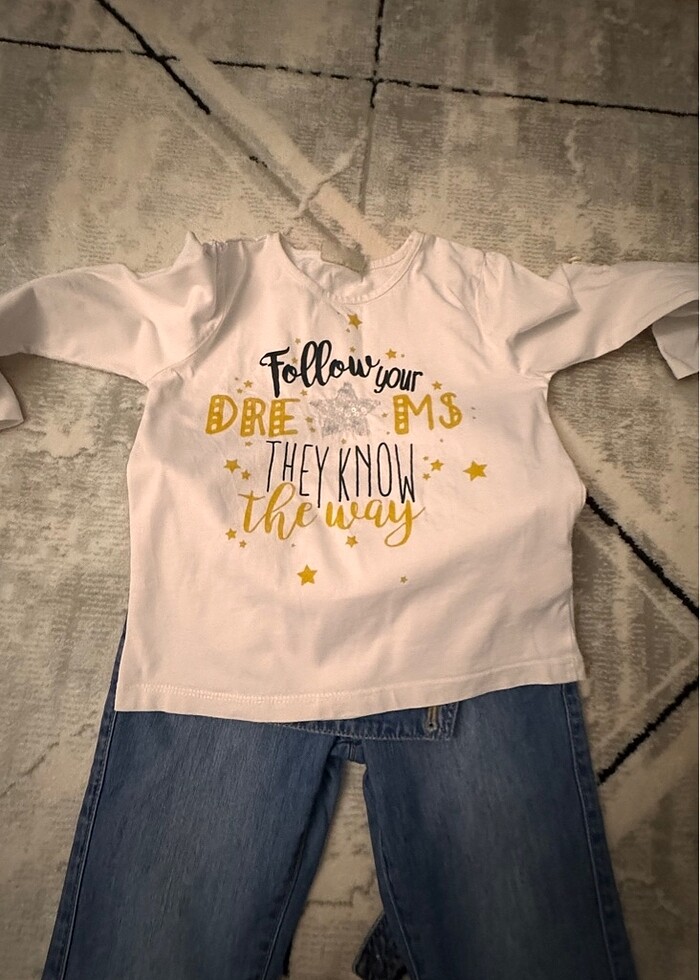 Slopet ve tshirt - Görsel 3