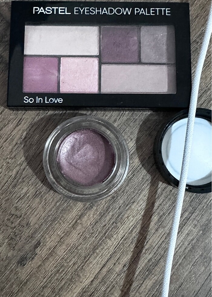 Göz makyajı - Görsel 2