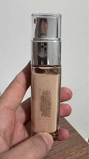  Beden Loreal fondöten