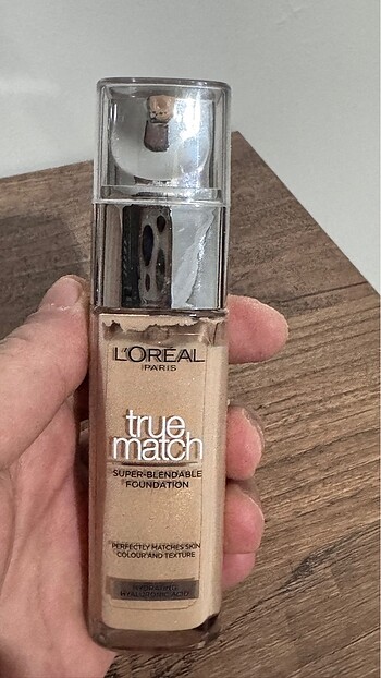 L'Oréal Paris Loreal fondöten