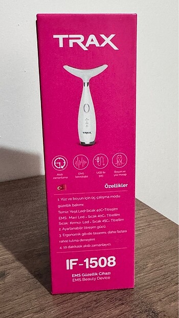 Yüz masaj cihazı - Görsel 3