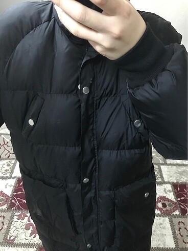 Diğer Şişme mont