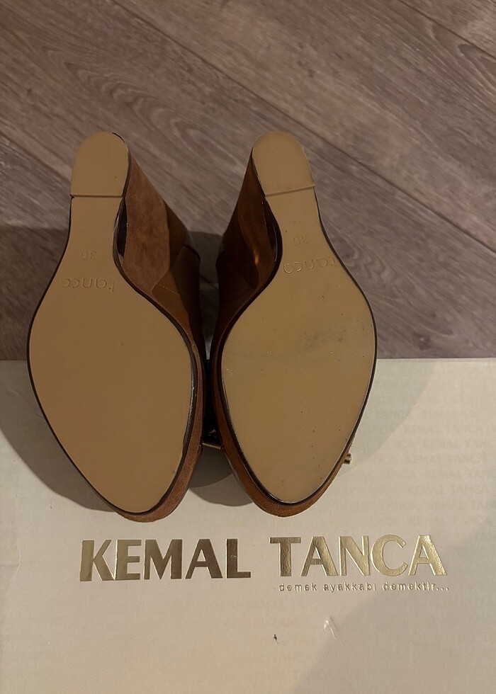 Kemal Tanca Kadın Topuklu Ayakkabı - Görsel 3