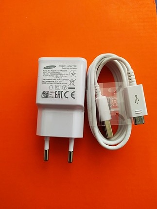 ORİJİNAL samsung hızlı şarj destekli Micro USB şarj aleti 