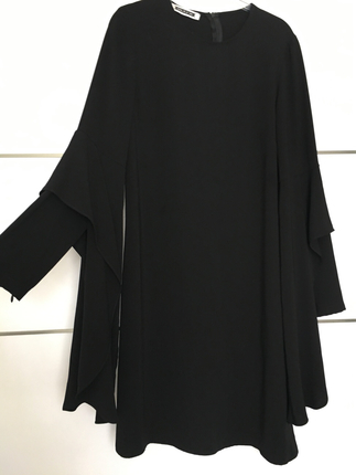 Siyah tunik